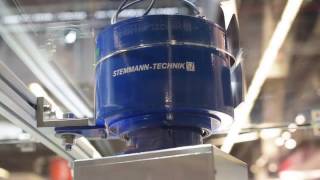 Kollmorgen Rotary Index Table