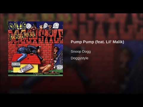 Snoop Dogg ft.Lil' Malik - Pump Pump.19
