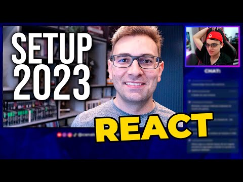 NOVO SETUP DO BRKsEDU 2023 | React