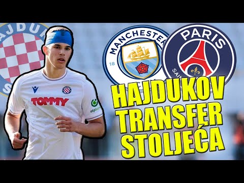 🔴VUŠKOVIĆ ODLAZI 🪽PSG CHELSEA I LIVERPOOL OPASNO ZAGRIZLI?🔴TRANSFER STOLJECA ZA HAJDUK🔴