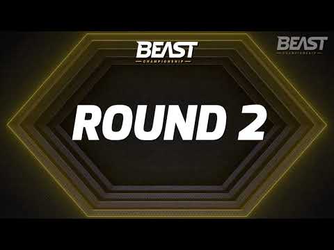 BEAST Championship V - Fight 4   RALPHS VS JIBSON