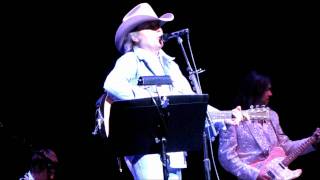 Dwight Yoakam performing Love Caught Up To Me