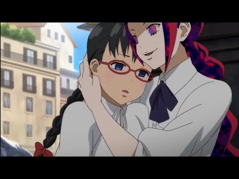 Soul Eater Not: Hypnosis Scene