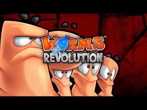 Worms Revolution Gold Edition Screenshot