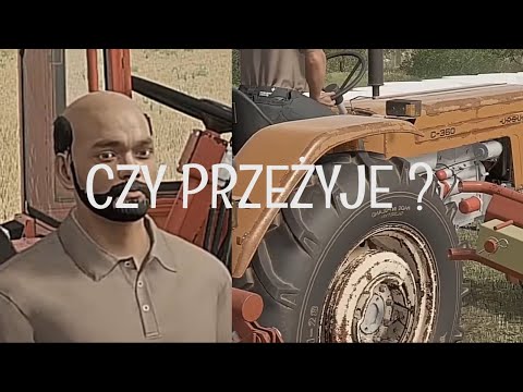 Edward from Wakcja in Boćków might not survive? 🧐 Theory about Edward's accident