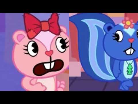 Giggles And Petunia In Wonderland - Serpent!