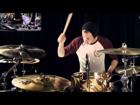 Luke Holland - The Word Alive - Never Forget Drum Playthrough