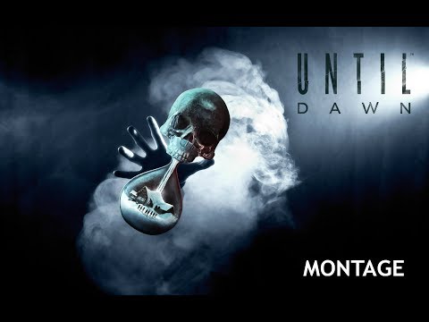 Until Dawn Best Moments