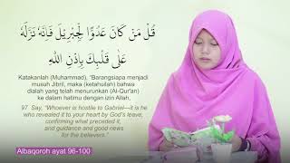 Download lagu Merdu! Murotal Albaqoroh Ayat 96 - 100 Irama Bayyati Oleh Yosi Nofita Sari mp3 Download lagu Merdu! Murotal Albaqoroh Ayat 96 - 100 Irama Bayyati Oleh Yosi Nofita Sari mp3