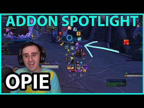 Addon Spotlight: OPie (Ring Keybinds)