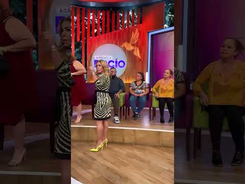 This is the first time this has happened in the #acércatearocío forum 😳