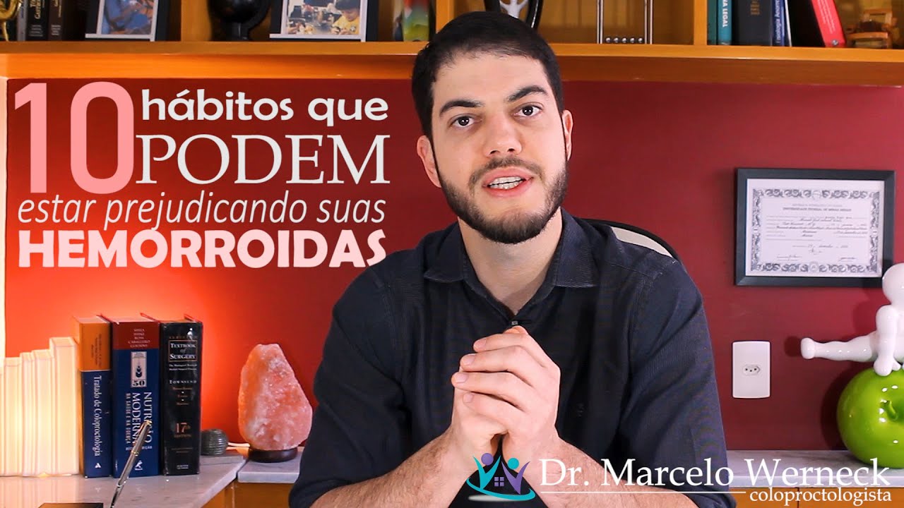 10 coisas que podem estar prejudicando sua hemorroida