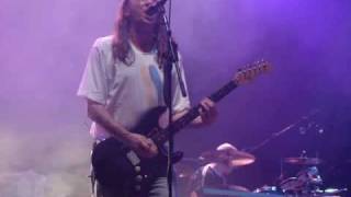 Entre las cejas (Leño) - Rosendo (Directo Lorquí, Murcia)