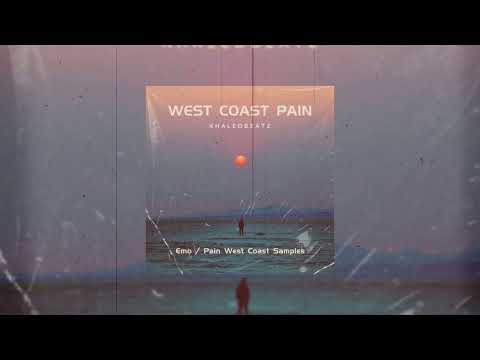 (FREE) (Emo/Pain) West Coast Loop Kit | Sample Pack 2023 “West Coast Pain"