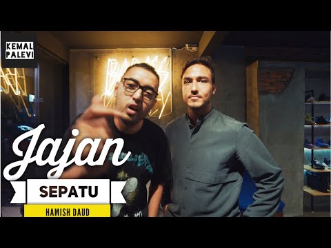 Jajan Sepatu : Episode #4 - Hamish Daud