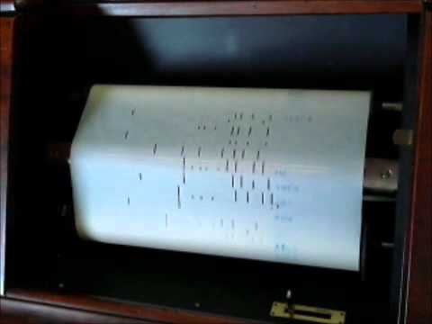 QRS Q-111 "Ain't She Sweet" Played by Fred Persons