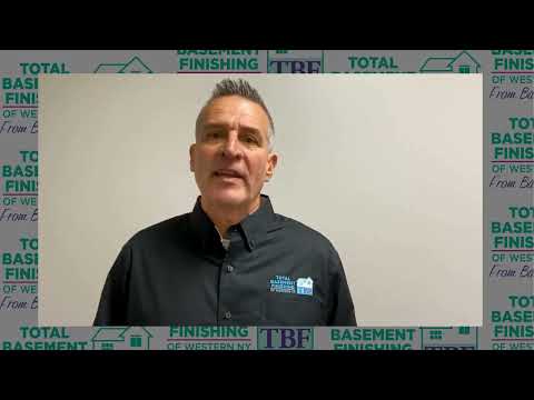 Why Every Basement Needs an Egress Window | Total Basement Finishing of WNY