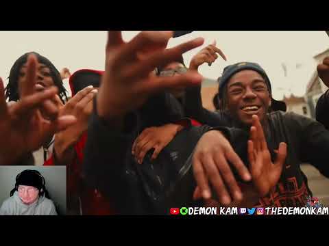 Demon Kam Reacts to Mcvertt x Fo Guala x BBG Steppaa x Dusav - “Twindrive” (shot by @RARIDIGITAL)