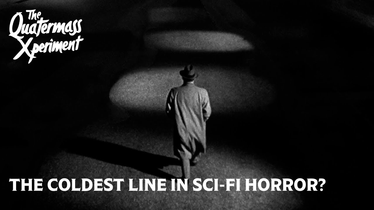 Miniature de la vidéo Is This the Coldest Final Line in Sci-fi Horror History? du film Le Monstre