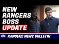 New Boss No Previous Rangers Involvment Union Bears Tifo Response
