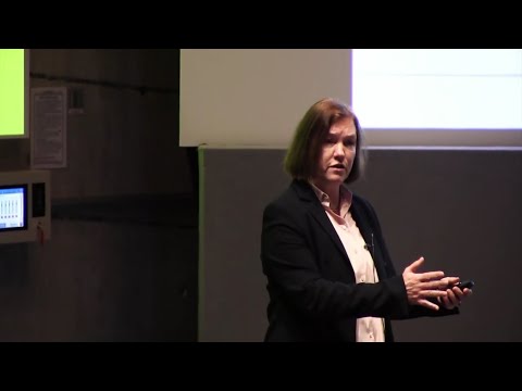 Stern-Gerlach-Medaille 2019 - Preisträgervortrag von Prof. Dr. Johanna Stachel