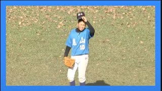 [分享] 龜山少棒外野手示範太陽球四步驟