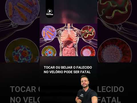 VOCÊ JÁ BEIJOU UM FALECIDO NO VELÓRIO?