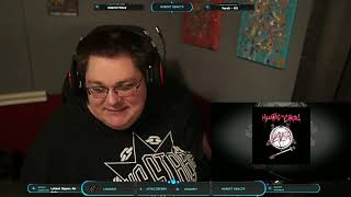 Hurm1t Reacts To Slayer Chemical Warfare