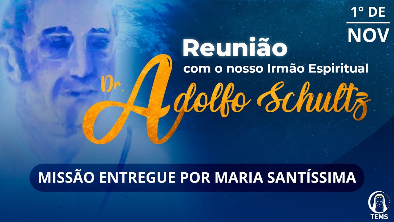 A QUEM MAIS SE DEU, MAIS LHE SERÁ PEDIDO | Reunião com o Mentor Espiritual do TEMS