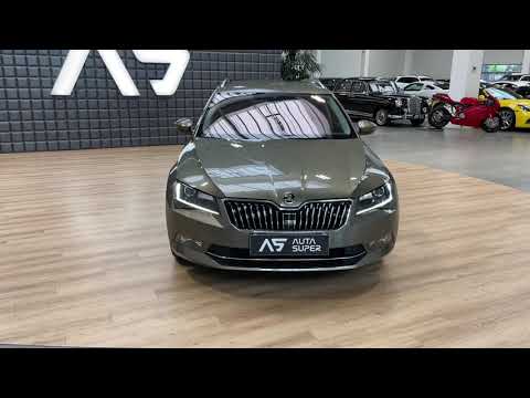 Škoda Superb  - 2.0 TDI*110kW*DSG*STYLE*ACC*CZ