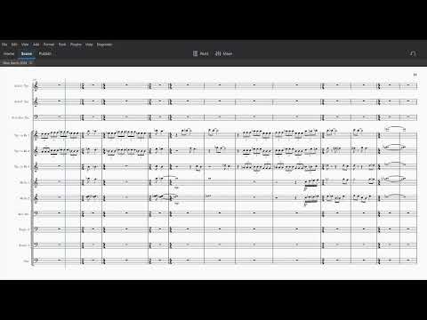 Blue Devils 2024 "The Romantics" Brass Transcription