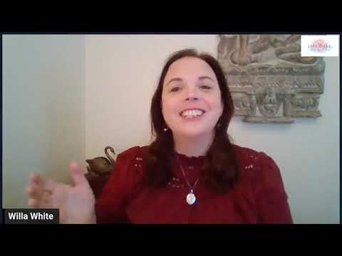 Opening the Book of 2026 - Willa White 