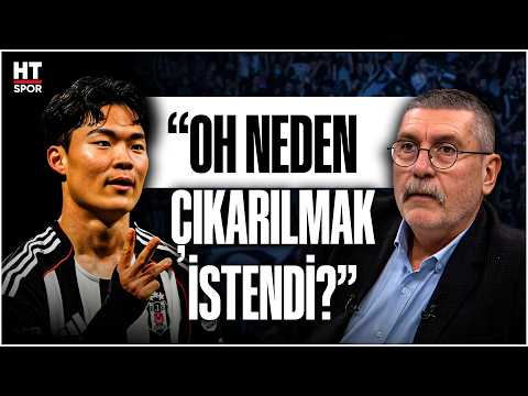 "Teknik heyet neden oyuncu değişikliğine gitmek istedi?" | Beşiktaş 4 - 0 Göztepe