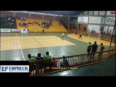 Apaefs x Comercial - Sul-mato-grossense Sub 20
