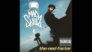 Mad Skillz - Skillz In &#39;95 (Instrumental) (1995)