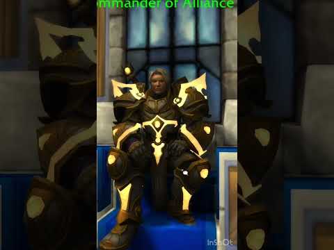 High Exarch Turalyon opens up about being a supreme commander of the Alliance of Lordaeron