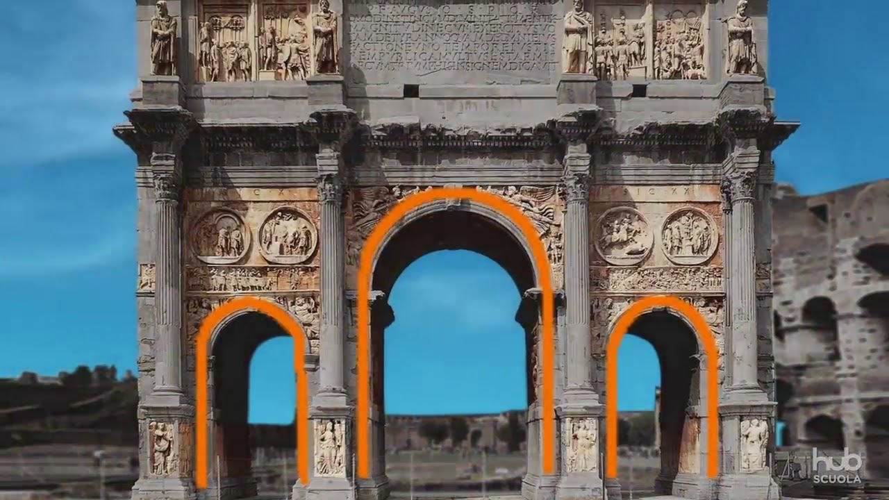 Arco di Tito