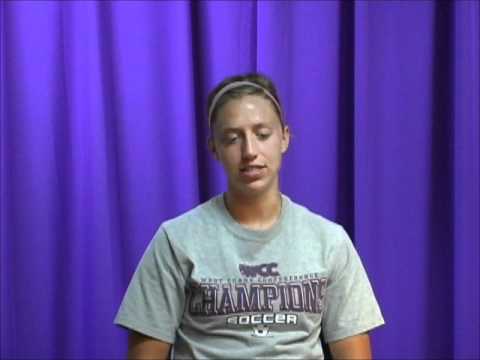 Pilot 1-v-1 with Cloee Colohan (9/6/11)