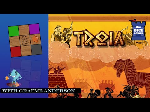 Troia Review With Graeme Anderson