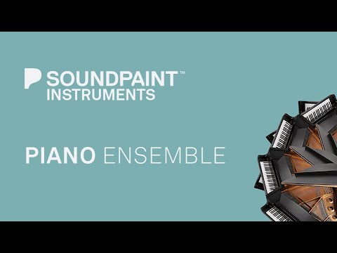 Piano Ensemble Walkthrough