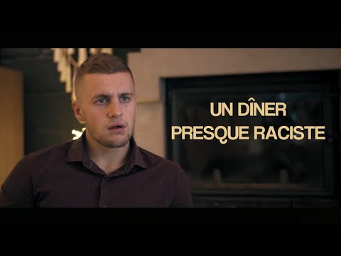 UN DÎNER PRESQUE RACISTE (scène "Le Prénom" revisitée)