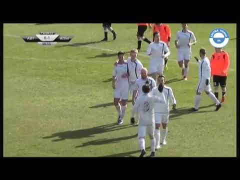 Divize A 2018/2019 16.kolo - góly