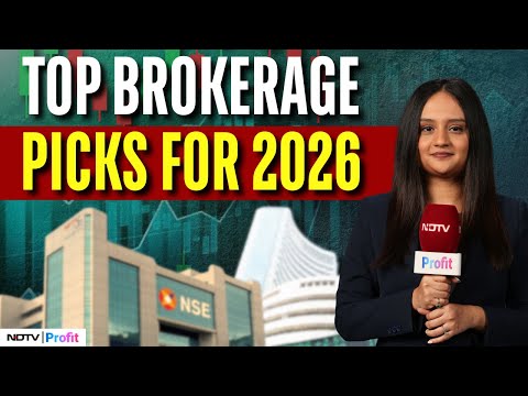 Thumbnail for Top Stocks To Buy In 2026: Key Sectors And Stock Recommendations By Brokerages