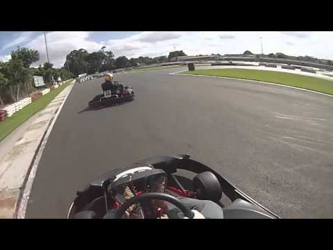 Campkart 2°Etapa 2016 Paulinia traçado 6 Thiago Leno#30