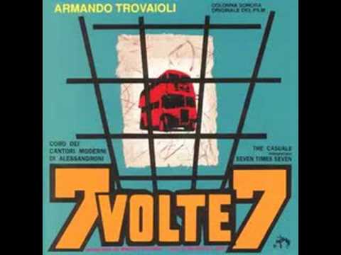 The Getaway - Armando Trovaioli