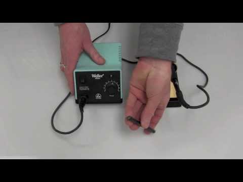 Weller WES51 Soldering Station