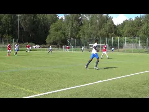 Tuve BK - Geesguud UF Del 1