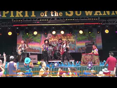 The Ain't Sisters- Amphitheater - Suwannee Roots Revival - Live Oak, Fl  10-07-2023