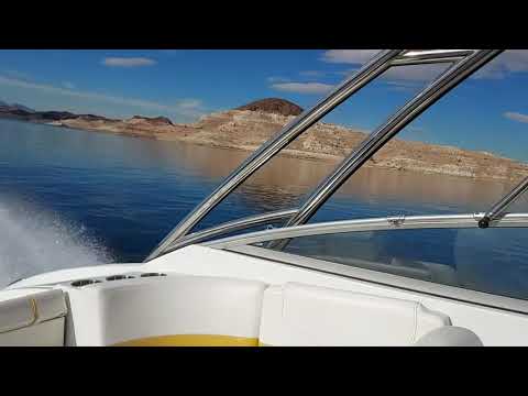 2006 Formula 240 Bowrider Lake Test Boulder City RV Lake Mead
