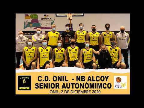 NB Alcoi - CD Onil (autonómico)